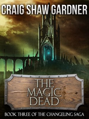 cover image of The Magic Dead